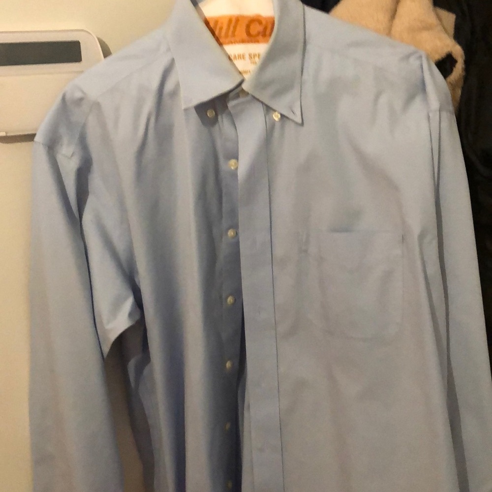 Nice Blue Dress Shirt- Jos. A Bank